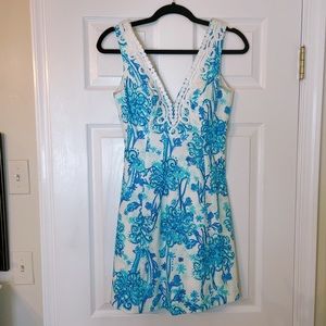 Lilly Pulitzer Textured Dress